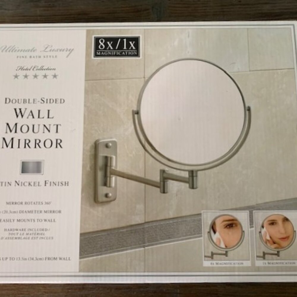 Hotel Collection Wall Mirror